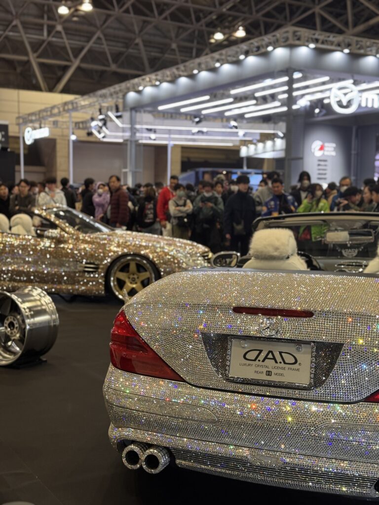 Tokyo Auto Salon — The Complete Visitor’s Guide