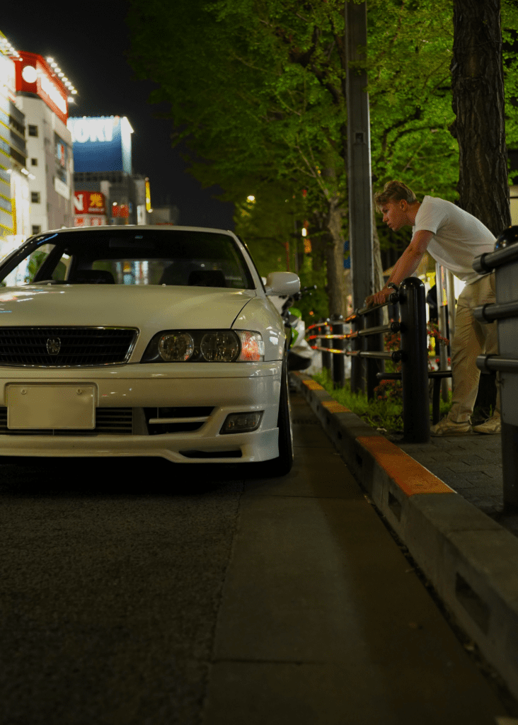 How to Rent a Car in Japan — The JDM Enthusiast’s Guide